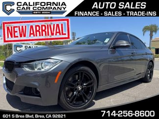 Used 2015 BMW 335i xDrive Sedan image 1