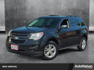 Used 2015 Chevrolet Equinox LT w/ Driver Convenience Package image 1