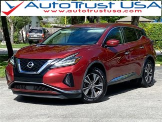 Used 2019 Nissan Murano S image 1