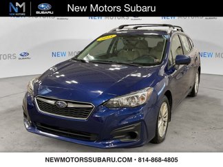 Used 2018 Subaru Impreza 2.0i Premium image 1