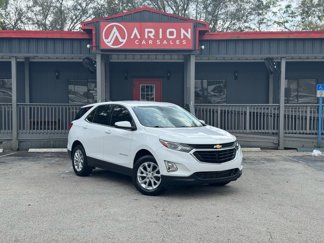 Used 2018 Chevrolet Equinox LT image 1