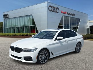 Used 2020 BMW 540i w/ M Sport Package image 1