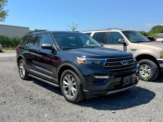 Used 2021 Ford Explorer XLT w/ Equipment Group 202A image 1