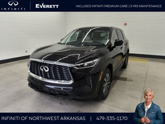 Used 2025 INFINITI QX60 Pure image 1