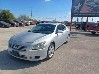 Used 2012 Nissan Maxima 3.5 SV w/ Monitor Pkg image 1