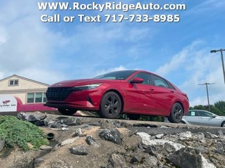 Used 2021 Hyundai Elantra SEL image 1