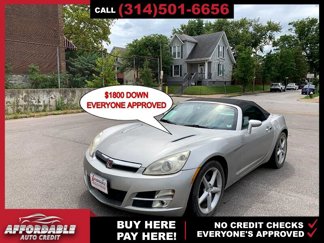 Used 2007 Saturn Sky image 1