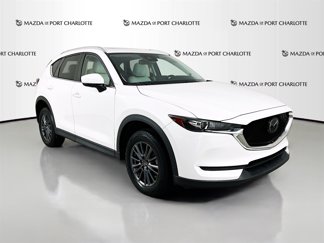 Used 2021 MAZDA CX-5 Touring w/ Touring Preferred SV Package image 1