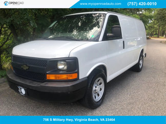 Used 2014 Chevrolet Express 1500 image 1