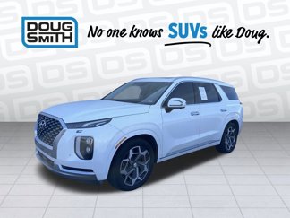 Used 2021 Hyundai Palisade Calligraphy image 1
