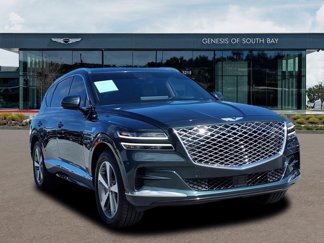 Used 2023 Genesis GV80 3.5T image 1