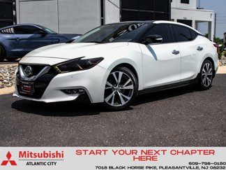 Used 2017 Nissan Maxima 3.5 SL image 1