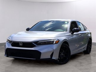 Used 2025 Honda Civic Sport image 1
