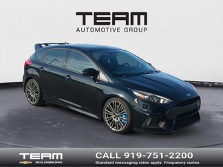 Used 2017 Ford Focus RS image 1