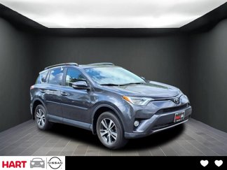 Used 2017 Toyota RAV4 XLE w/ Plus Extra Value Package image 1
