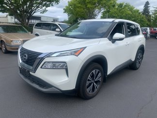 Used 2023 Nissan Rogue SV image 1