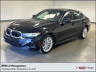 Used 2024 BMW 330i xDrive Sedan image 1