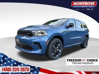 New 2025 Dodge Durango GT image 1