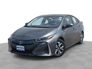 Used 2017 Toyota Prius Prime Plus image 1