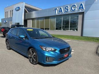 Used 2017 Subaru Impreza 2.0i Sport image 1