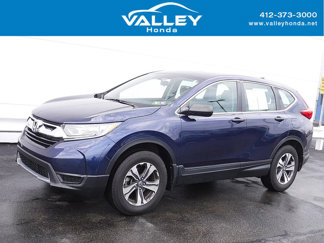 Used 2017 Honda CR-V LX image 1