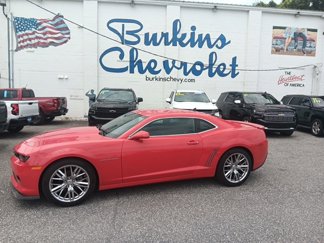 Used 2015 Chevrolet Camaro LS image 1
