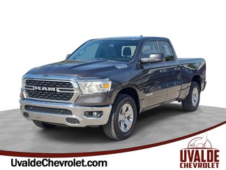 Used 2022 RAM 1500 Big Horn image 1