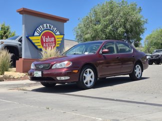 Used 2002 INFINITI I35 image 1