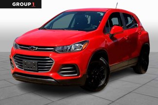 Used 2020 Chevrolet Trax LS w/ Tint and Cruise Package image 1