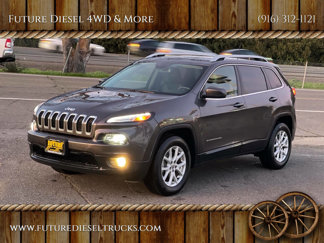 Used 2018 Jeep Cherokee Latitude Plus image 1