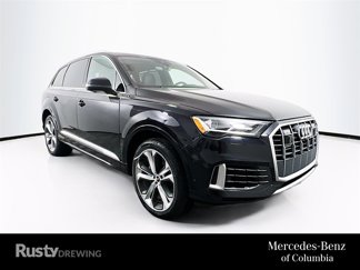 Used 2021 Audi Q7 3.0T Premium Plus w/ Executive Package image 1