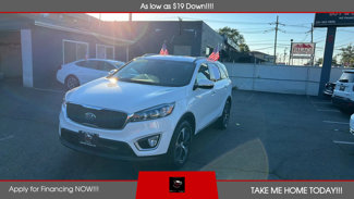 Used 2017 Kia Sorento EX image 1