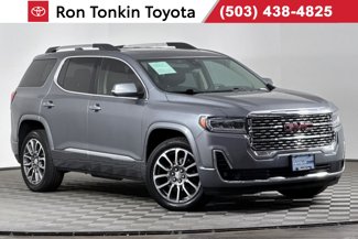 Used 2021 GMC Acadia Denali w/ Denali Ultimate Package image 1