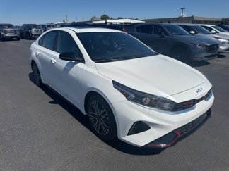 Used 2023 Kia Forte GT-Line w/ GT-Line Premium Package image 1