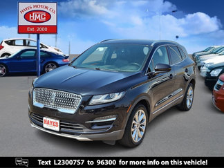 Used 2019 Lincoln MKC Select w/ Select Plus Package video 1