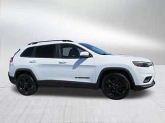 Used 2021 Jeep Cherokee Latitude Plus image 1