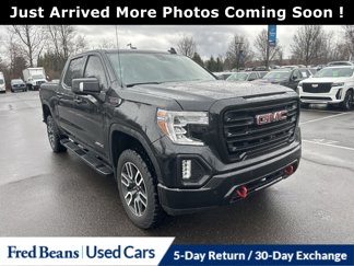 Used 2019 GMC Sierra 1500 AT4 image 1