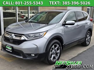 Used 2019 Honda CR-V EX-L image 1