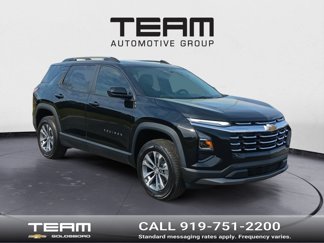 New 2025 Chevrolet Equinox LT w/ Convenience Package II image 1