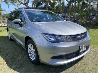 Used 2021 Chrysler Voyager Lxi image 1