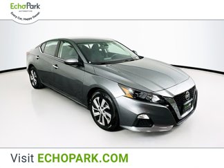Used 2022 Nissan Altima 2.5 S image 1