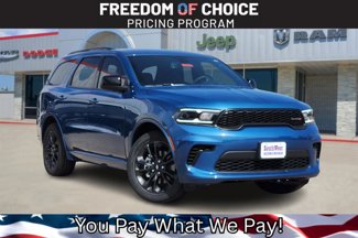 New 2025 Dodge Durango GT w/ Blacktop Package image 1