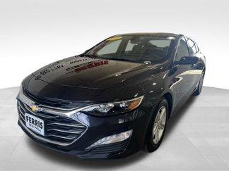 Used 2022 Chevrolet Malibu LT image 1