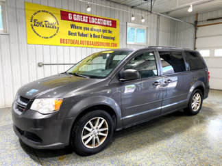 Used 2016 Dodge Grand Caravan SXT w/ Security Group image 1