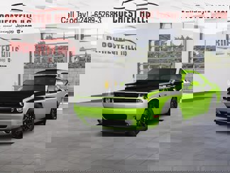 New 2023 Dodge Challenger R/T Scat Pack w/ T/A Package image 1