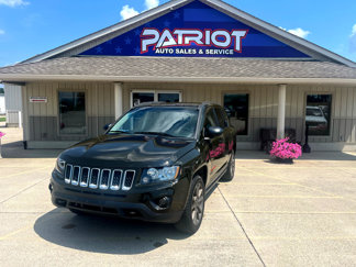 Used 2017 Jeep Compass 75th Anniversary w/ Power Value Group image 1