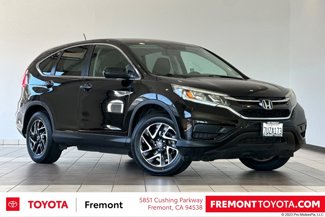Used 2016 Honda CR-V SE image 1