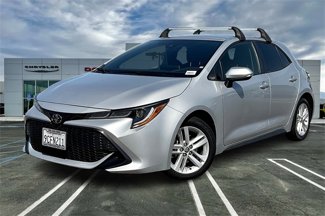 Used 2022 Toyota Corolla SE image 1