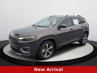 Used 2019 Jeep Cherokee Limited w/ Luxury Group video 1