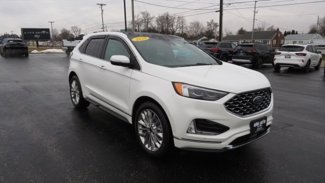 Certified 2020 Ford Edge Titanium w/ Equipment Group 301A image 1